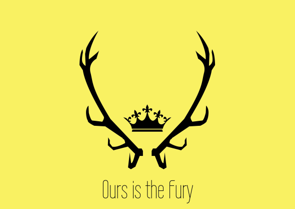 House Baratheon - Ours-is-fury